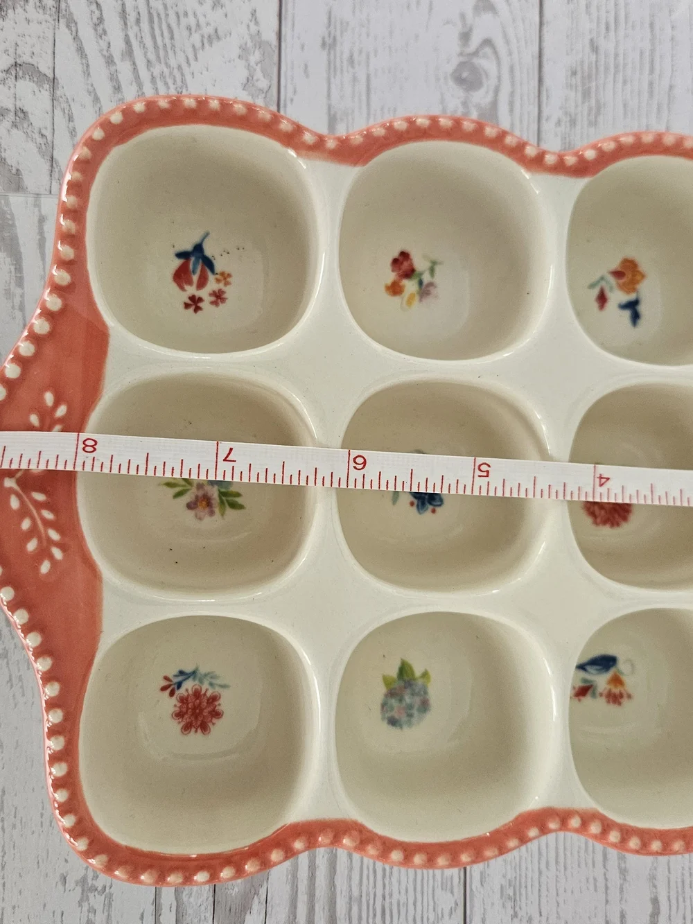 THE PIONEER WOMEN EGG HOLDER